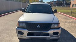 2004 Mitsubishi Montero Sport LS