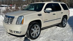 2011 Cadillac Escalade Premium
