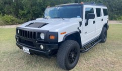 2008 HUMMER H2 