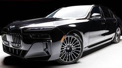 2025 BMW i7 xDrive60