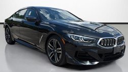2023 BMW 8 Series 840i xDrive Gran Coupe