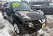 2016 Nissan JUKE S
