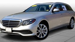 2018 Mercedes-Benz E-Class E 400 4MATIC