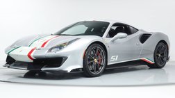 2020 Ferrari 488 Pista Base