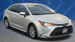 2023 Toyota Corolla LE