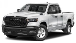 2026 Ram Ram Pickup 1500 Tradesman