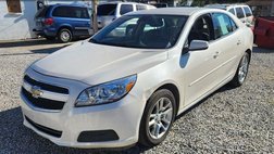 2013 Chevrolet Malibu Eco