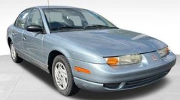 2002 Saturn S-Series SL