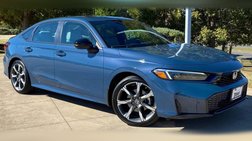 2025 Honda Civic Hybrid Sport Touring