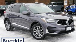 2021 Acura RDX SH-AWD w/Tech