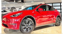 2025 Tesla Model Y Long Range