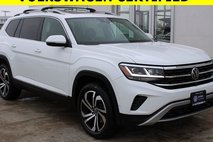 2021 Volkswagen Atlas SEL Premium 4Motion