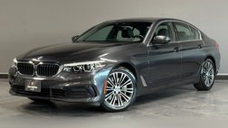 2019 BMW 5 Series 540i