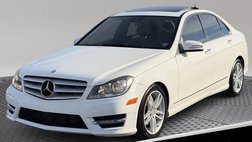 2013 Mercedes-Benz C-Class C 250 Sport