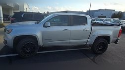 2018 Chevrolet Colorado LT