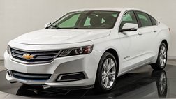 2015 Chevrolet Impala LT