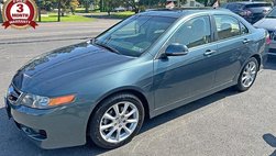 2007 Acura TSX Base