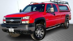 2006 Chevrolet Silverado 3500 WT