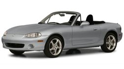 2001 Mazda MX-5 Miata Base