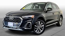 2023 Audi Q5 quattro S line Premium 45 TFSI