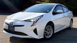 2017 Toyota Prius Four