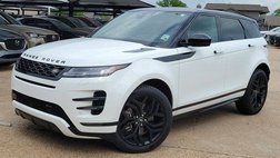 2022 Land Rover Range Rover Evoque P250 R-Dynamic SE