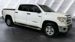 2016 Toyota Tundra SR5