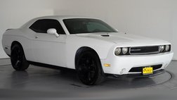 2014 Dodge Challenger SXT Plus