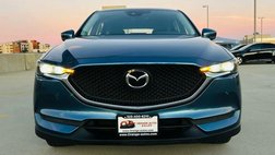 2020 Mazda CX-5 Sport