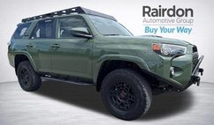 2020 Toyota 4Runner TRD Pro