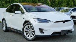 2016 Tesla Model X 70D