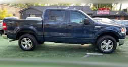2005 Ford F-150 XLT