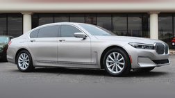 2022 BMW 7 Series 740i xDrive