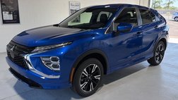 2026 Mitsubishi Eclipse Cross SEL