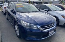 2015 Honda Accord EX