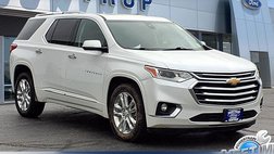 2019 Chevrolet Traverse High Country