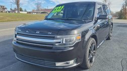 2015 Ford Flex Limited