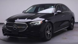2025 Mercedes-Benz E-Class E 350
