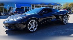 2025 Chevrolet Corvette Stingray