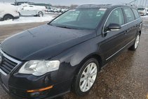 2010 Volkswagen Passat Komfort