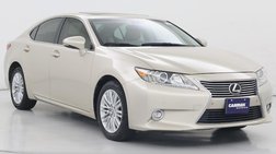 2015 Lexus ES 350 ES 350