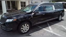 2016 Lincoln MKT Town Car Limousine Fleet