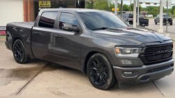 2023 Ram Ram Pickup 1500 Laramie