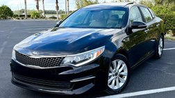 2016 Kia Optima EX