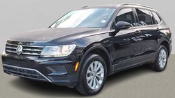 2020 Volkswagen Tiguan S