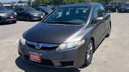 2009 Honda Civic EX