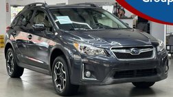 2017 Subaru Crosstrek 2.0i Premium