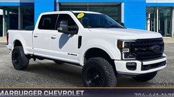 2021 Ford Super Duty F-250 Lariat