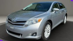 2015 Toyota Venza LE
