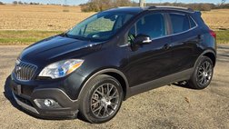 2016 Buick Encore Sport Touring